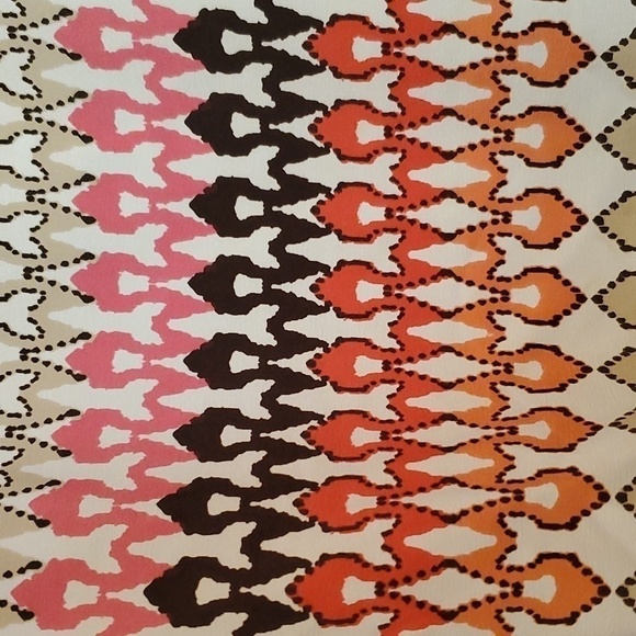 NWOT Ruby Rd. Women's Cap Sleeve Gathered Waist Top Size M - Picture 4 of 9